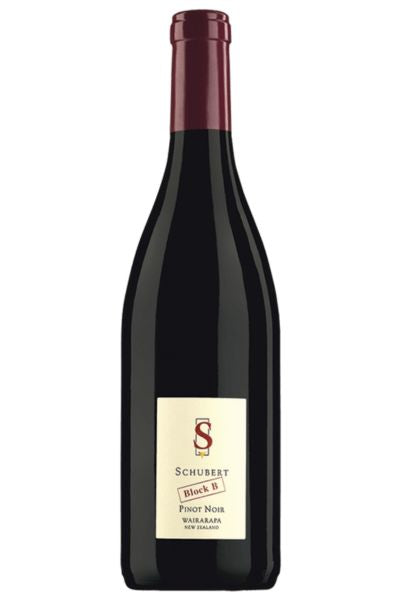 Schubert Block B Pinot Noir 2020