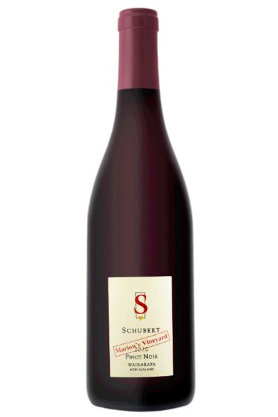 Schubert Marions Vineyard Pinot Noir 2020
