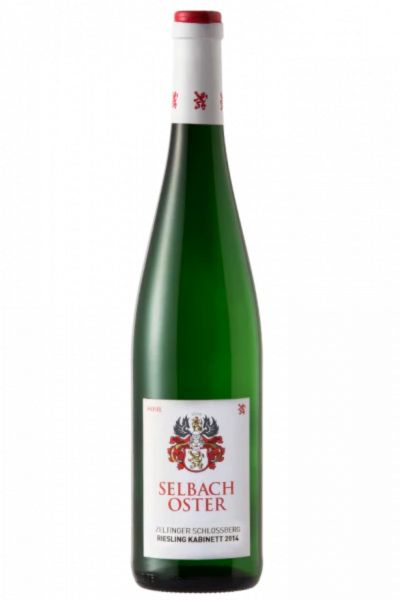 Selbach-Oster Wehlener Sonnenuhr Spatlese 2018