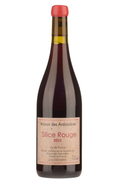 Domaine des Ardoisieres Silice Rouge 2023