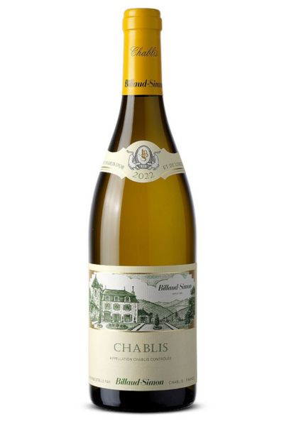 Domaine Billaud-Simon Chablis 2022