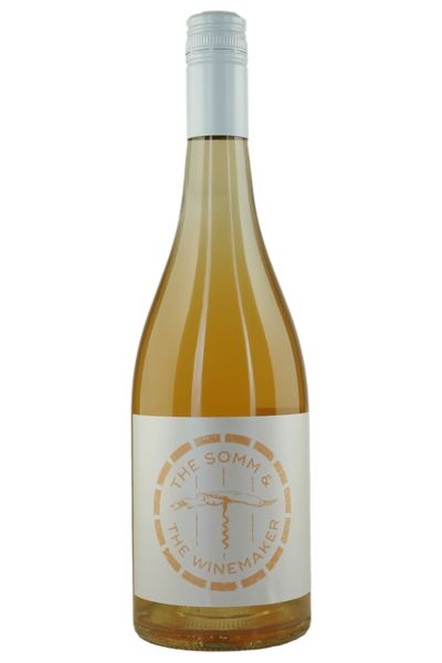 ChaLou The Som and the Winemaker Skinny White Blend 2024