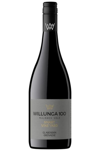 Willunga 100 Smart Vineyard Grenache 2024