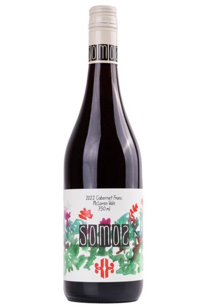 Somos Cabernet Franc 2024