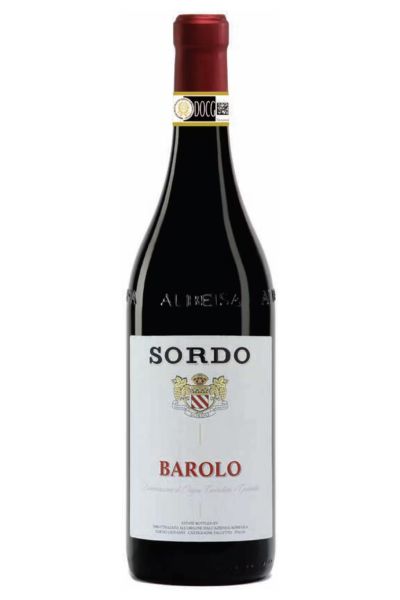 Sordo Barolo 2013