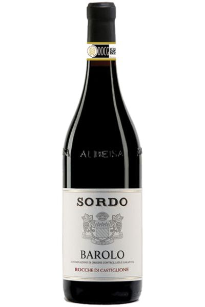 Sordo Barolo Rocche di Castiglione 2017