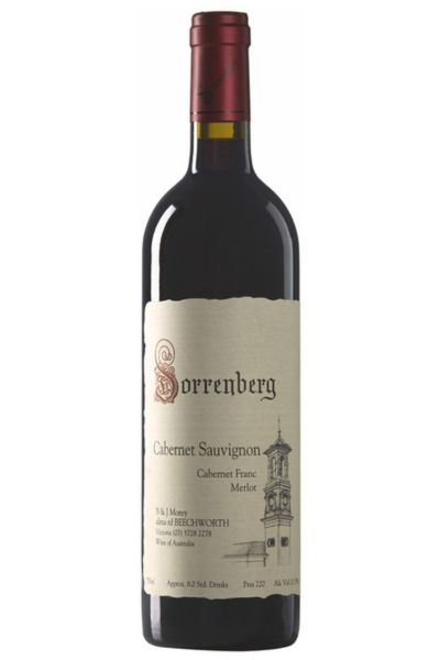 Sorrenberg Cabernet Sauvignon Cabernet Franc Merlot 2023