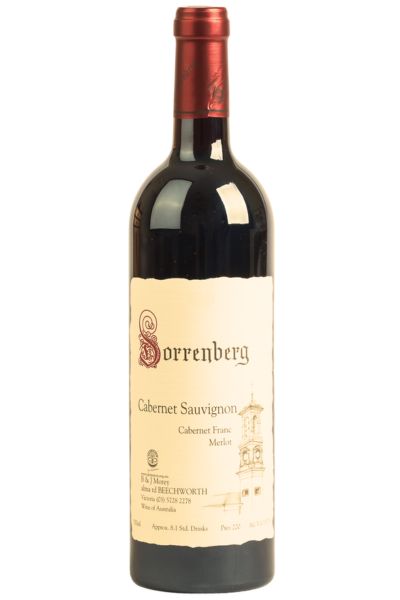 Sorrenberg Cabernet Sauvignon Cabernet Franc Merlot 2022