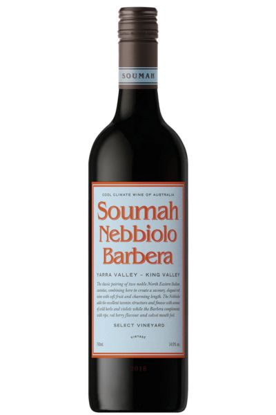 Soumah dSoumah Nebbiolo Barbera 2024