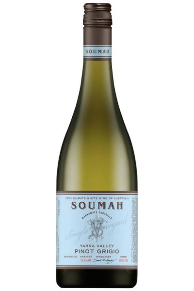 Soumah Single Vineyard Pinot Grigio 2024