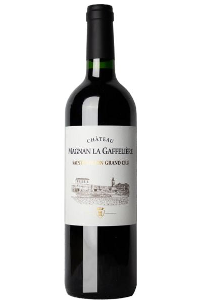 Chateau Magnan La Gaffeliere Saint Emillion Grand Cru 2019