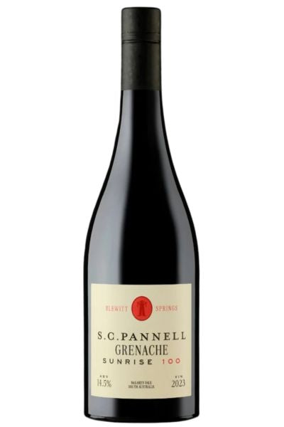 SC Pannell Sunrise 100 Grenache 2023