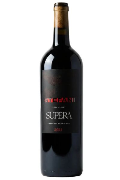 Alessandro Stefani Supera Cabernet Sauvingon 2024
