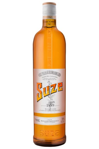Suze Gentian Liqueur 700ml