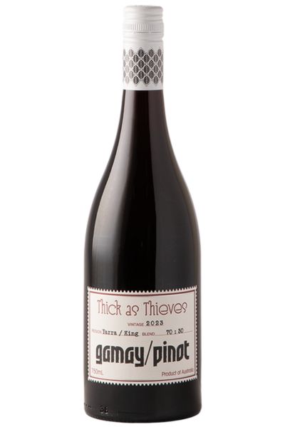 Thick as Thieves Gamay Pinot Noir 2024