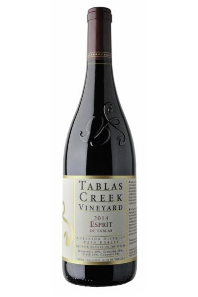Tablas Creek  Esprit de Tablas Rouge 2014