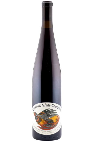 Teutonic Borgo Pass Vineyard Pinot Meunier 2022