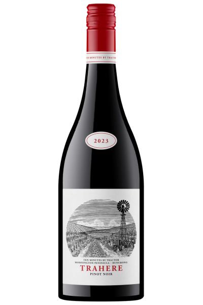 10 Minutes By Tractor Trahere Pinot Noir 2023