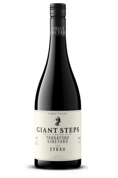 Giant Steps Tarraford Syrah 2022