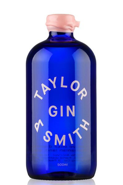 Taylor and Smith Tasmanian Dry Gin 500ml