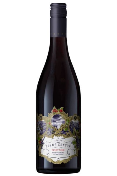 Terra Sancta Estate Pinot Noir 2024