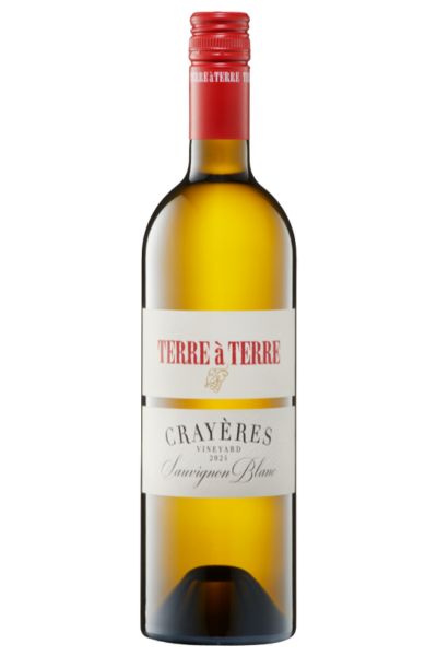 Terre a Terre Crayeres Vineyard Sauvignon Blanc 2025