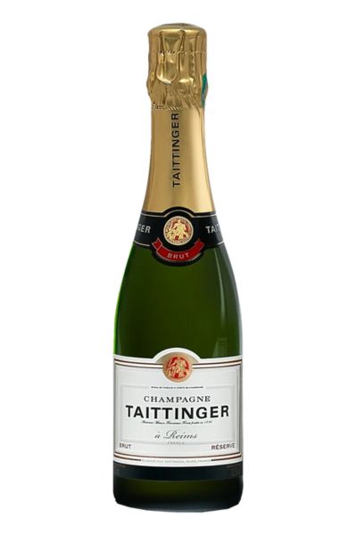 Champagne Taittinger Brut Reserve NV 375ml