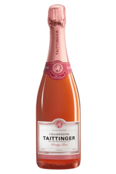 Champagne Taittinger Prestige Rose NV