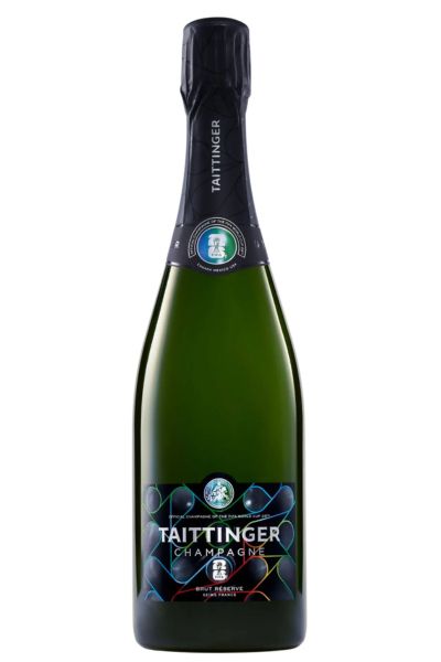 Champagne Taittinger Brut Reserve NV FIFA World Cup 2026 Edition