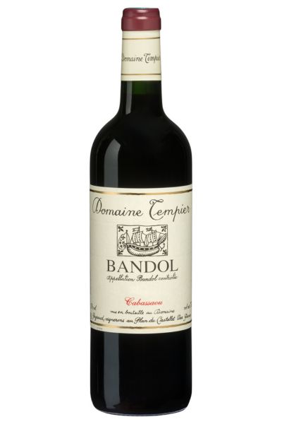 Domaine Tempier Bandol Cuvee Cabassaou 2021 1.5lt Magnum