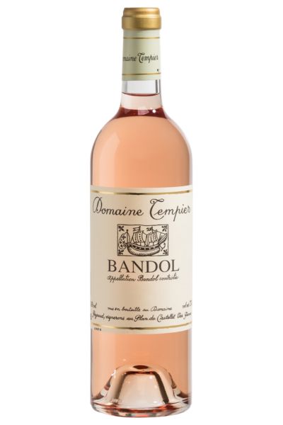 Domaine Tempier Bandol Rose 2023