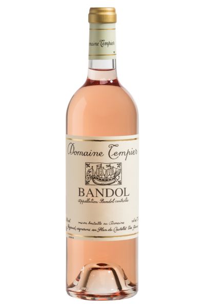 Domaine Tempier Bandol Rose 2024