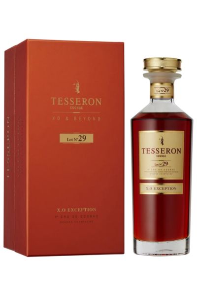 Cognac Tesseron Lot 29 XO Exception