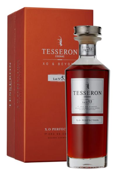 Cognac Tesseron Lot 53 XO Perfection