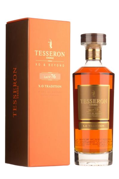 Cognac Tesseron Lot 76 XO Tradition