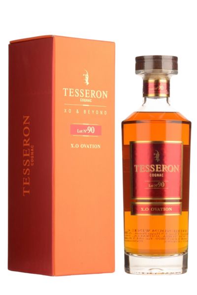 Cognac Tesseron Lot 90 XO Ovation