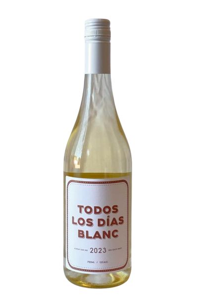 Todos Los Dias Blanc