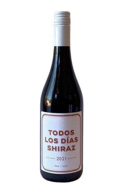 Todos Los Dias Shiraz
