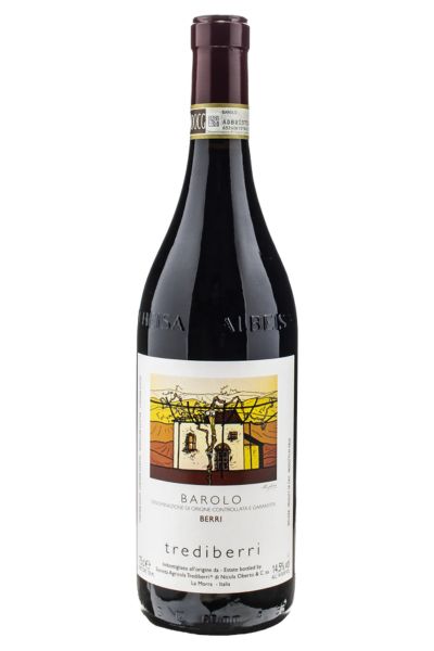Trediberri Barolo Berri DOCG 2021