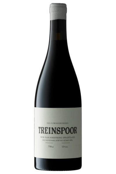 Sadie Family Swartland Treinspoor 2022