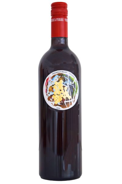 Terre a Terre Down To Earth Trousseau Noir 2025