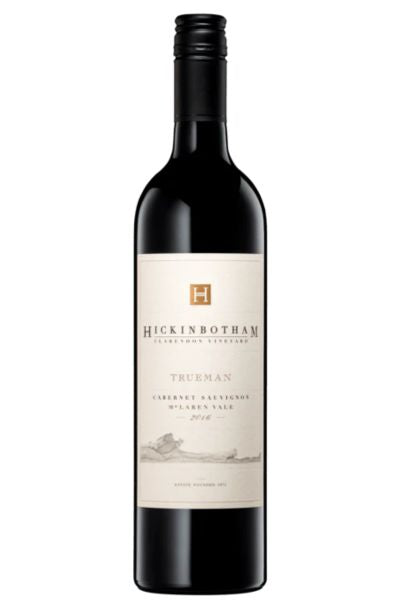 Hickinbotham Trueman Cabernet Sauvignon 2016
