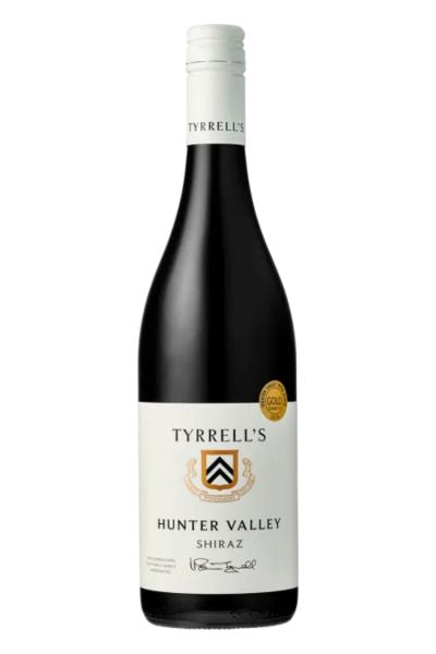 Tyrrells Hunter Valley Shiraz 2022 375ml