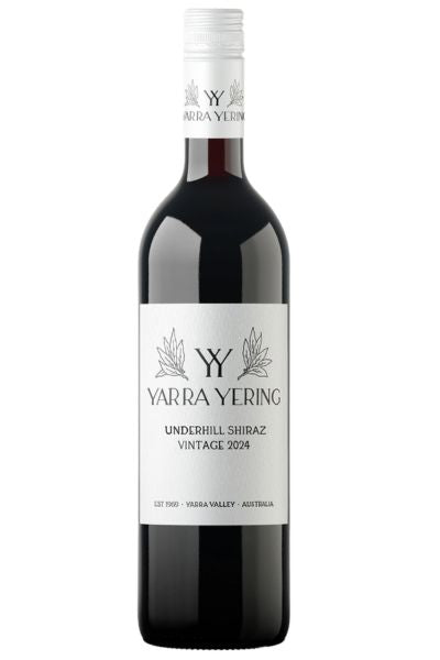Yarra Yering Underhill Shiraz 2024