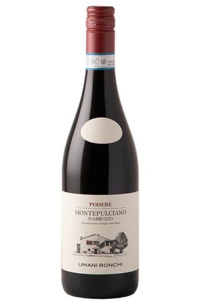 Umani Ronchi Montepulciano dAbruzzo Podere 2025
