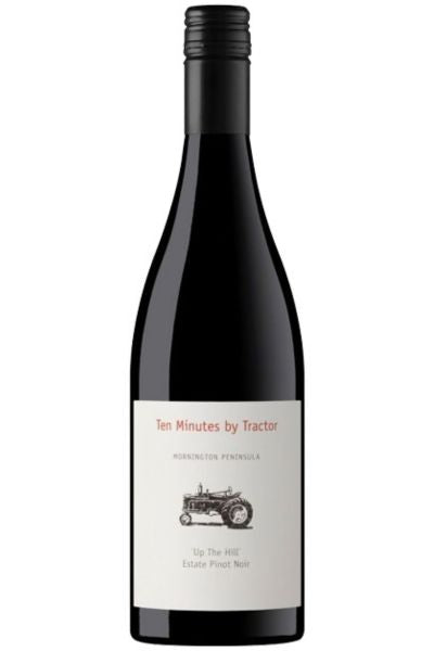 10 Minutes By Tractor Estate Up The Hill Pinot Noir 2025