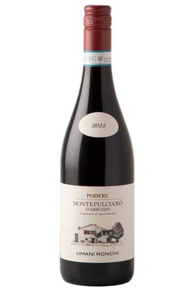 Umani Ronchi Montepulciano d'Abruzzo 'Podere' 2022