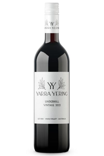Yarra Yering Underhill Shiraz 2022
