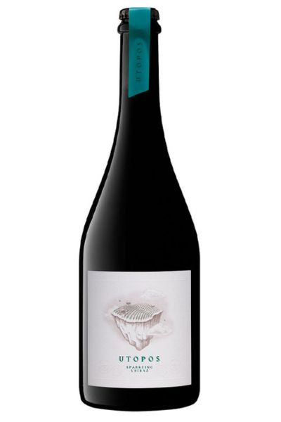 Utopos Sparkling Shiraz 2018