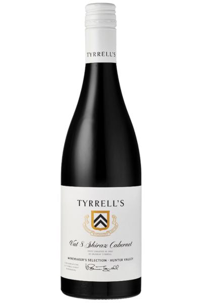 Tyrrells Vat 8 Shiraz Cabernet 2024